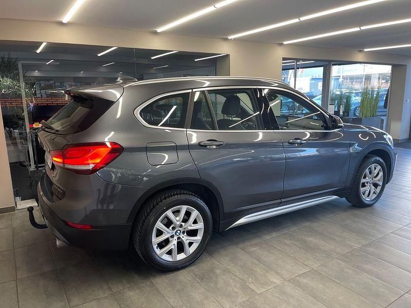 Gebraucht BMW X1 xLine 190 PS (139 kW) 2020 Grau SUV