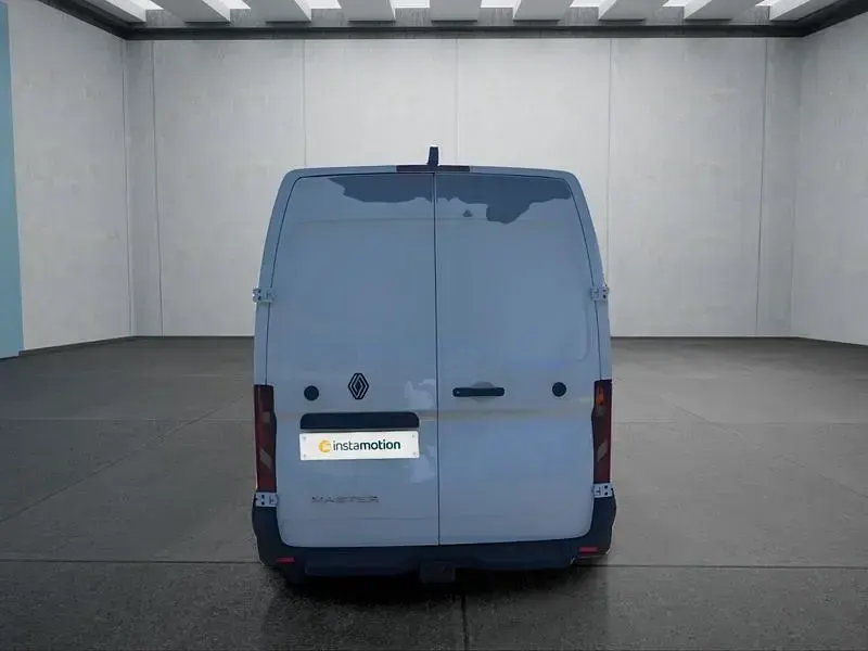 Neu Renault Master 170 PS (125 kW) 2026 Weiß Van / Kleinbus