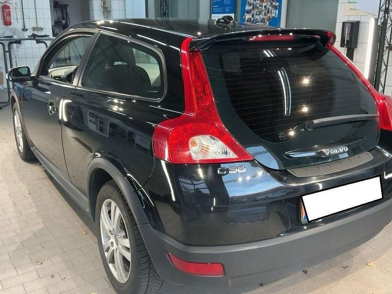 Gebraucht Volvo C30 109 PS (80 kW) 2008 Black stone Kleinwagen