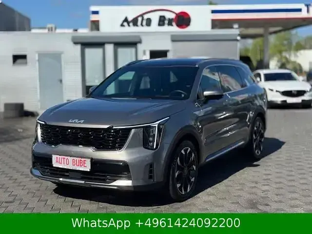 Gebraucht Kia Sorento Platinum 193 PS (141 kW) 2024 Grau SUV