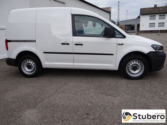 Weiß Gebraucht 2018 VW Caddy S Van / Kleinbus | 20.200 € (Fairer Preis) - Bild 1/1