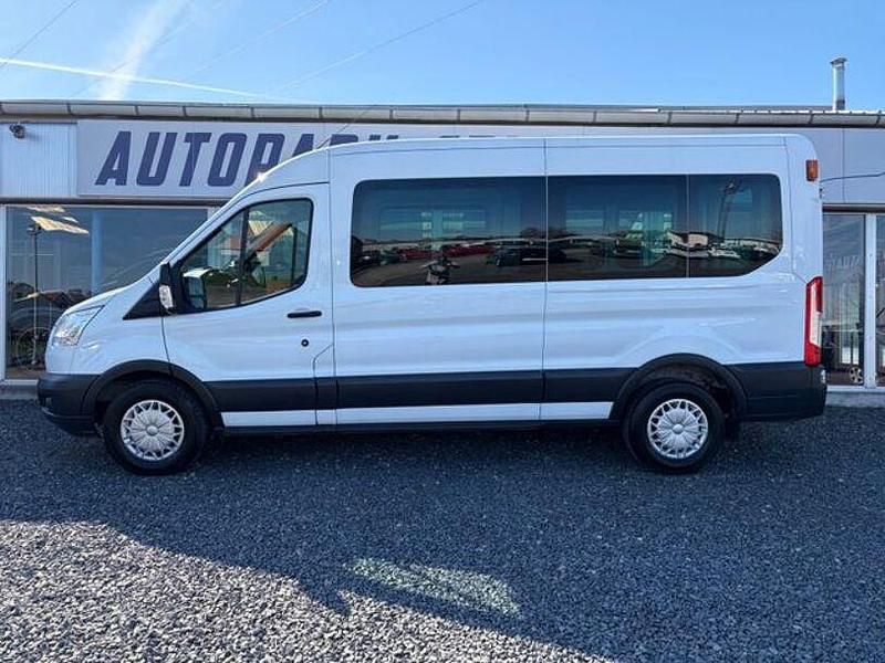 Second-hand Ford Transit 155 CP (114 kW) 2015 Alb Break