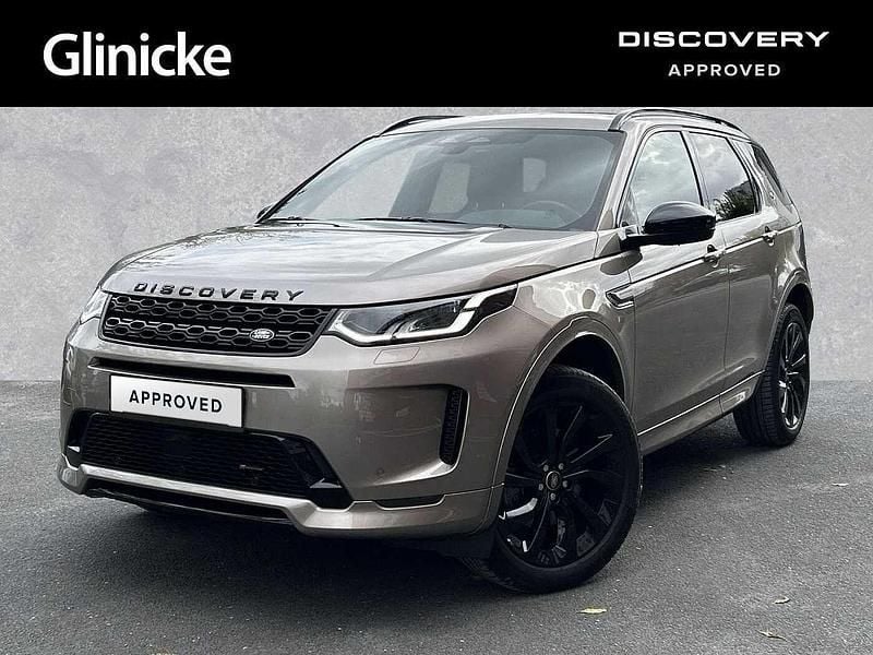 Lantau bronze Gebraucht 2023 Land Rover Discovery Sport SE Dynamic SUV | 41.880 € (Fairer Preis) - Bild 1/4