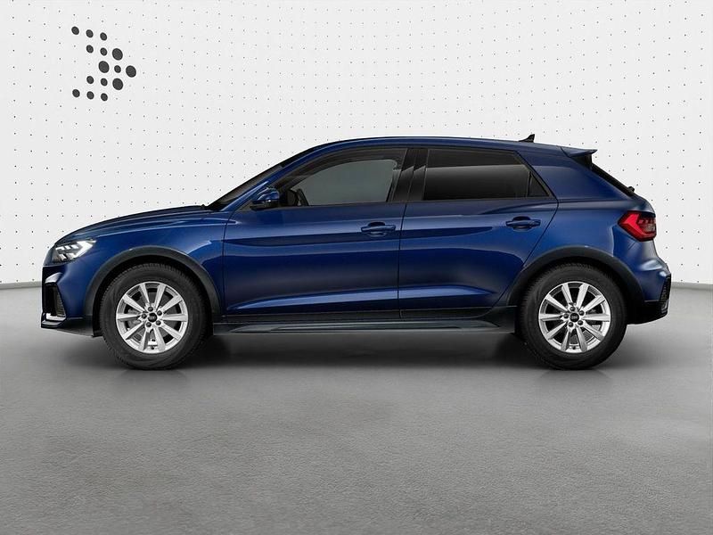 Gebraucht Audi A1 Basis 116 PS (85 kW) 2025 Navarrablau metallic SUV
