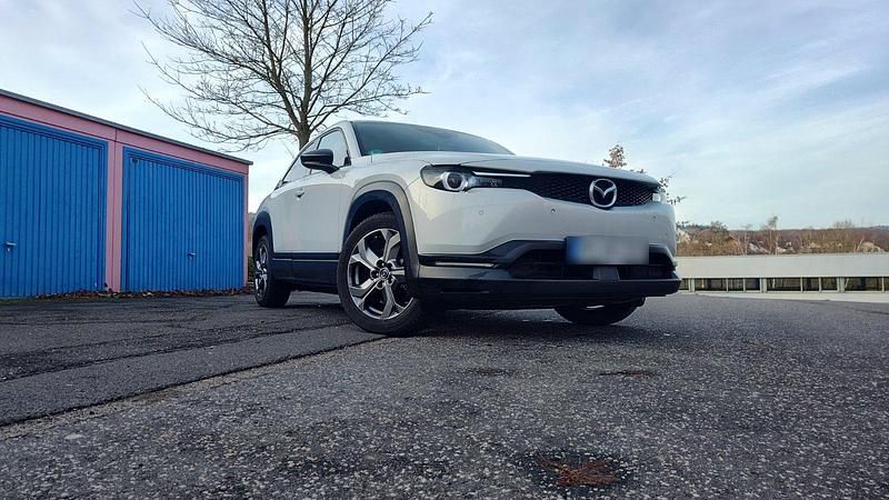 Gebraucht Mazda MX30 106 kW (145 PS) 2020 Weiß SUV