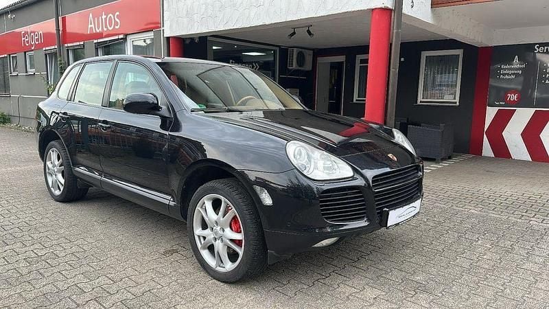 Gebraucht 2004 Porsche Cayenne Turbo SUV | 8.900 € (Fairer Preis) - Bild 1/4