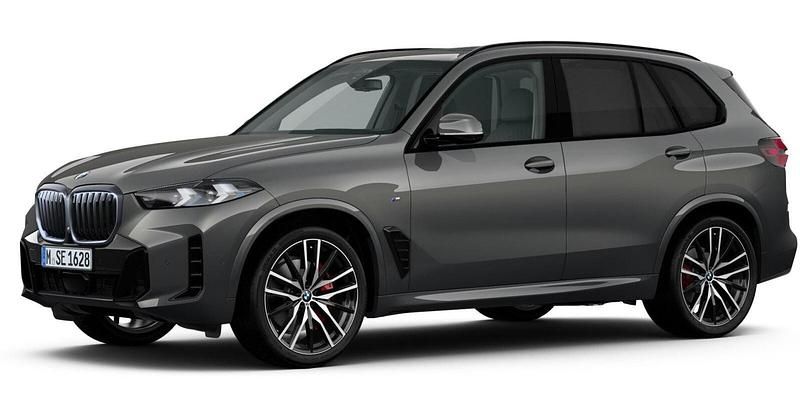 Grau Neu 2025 BMW X5 Comfort Edition SUV | 135.380 € - Bild 1/4