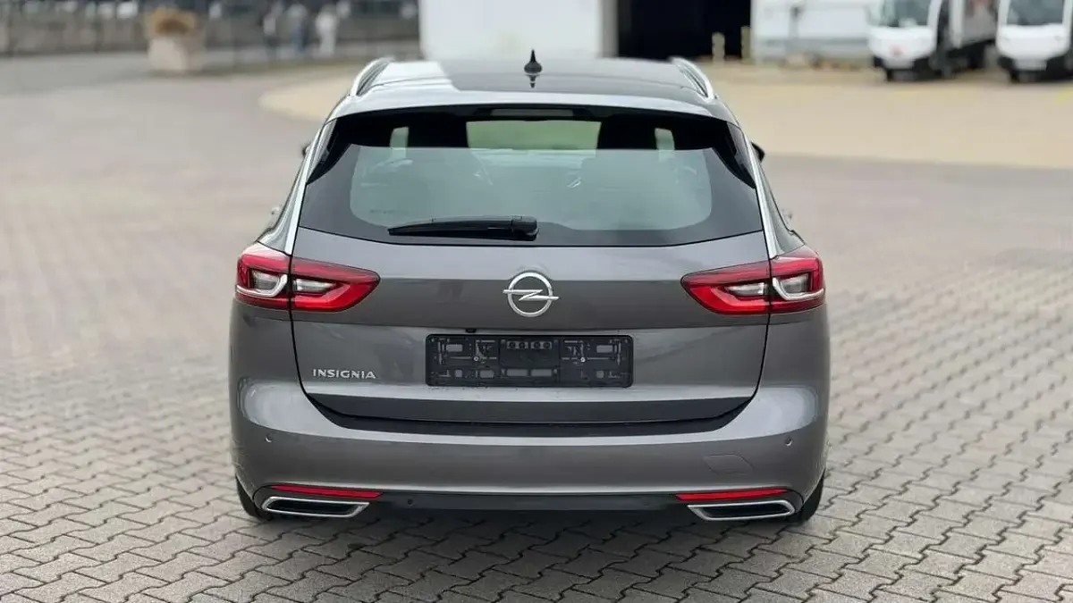 Gebraucht Opel Insignia Business 174 PS (127 kW) 2022 Kombi