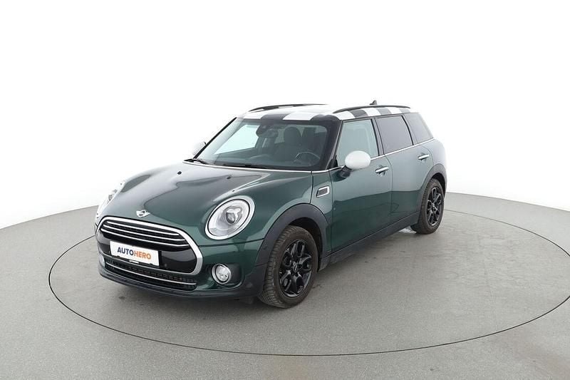 Grün Gebraucht 2016 Mini Cooper Clubman Kombi | 14.310 € (Fairer Preis) - Bild 1/3