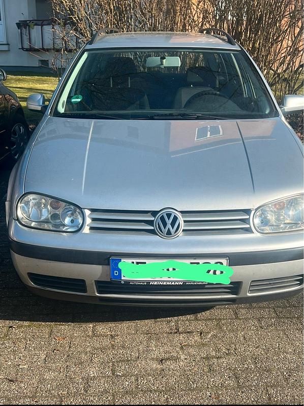 Gebraucht VW Golf IV 75 PS (55 kW) 2000 Limousine