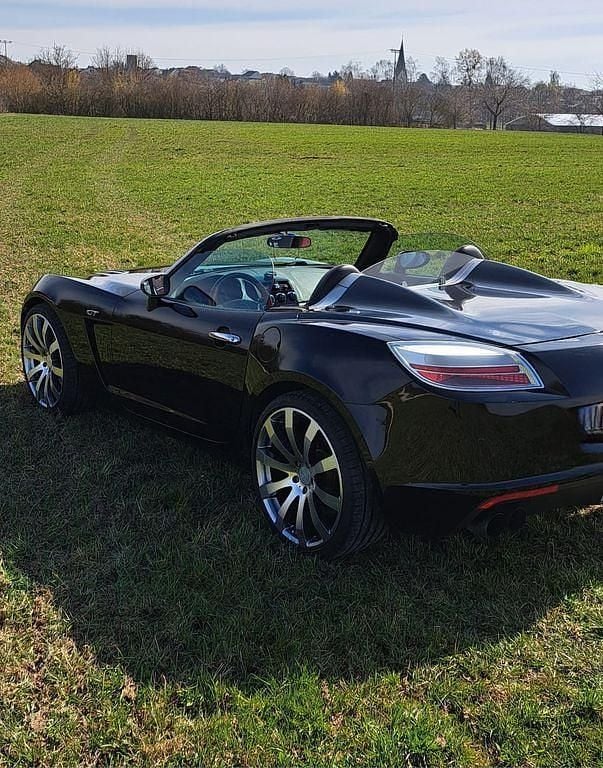 Gebraucht Opel GT 311 PS (228 kW) 2008 Cabrio