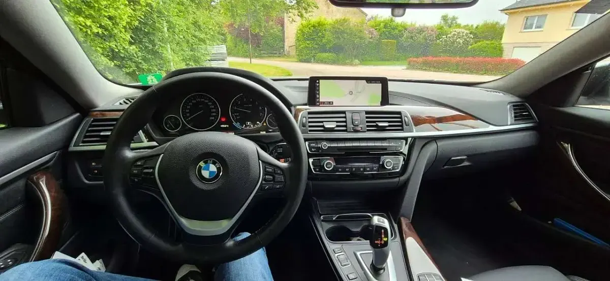 Gebraucht BMW 430 Advantage 252 PS (185 kW) 2019 Grau Coupé