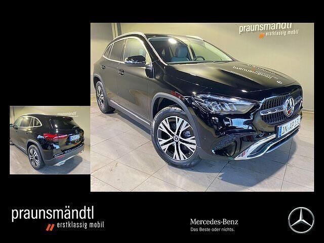 Gebraucht Mercedes GLA200 Progressive 163 PS (119 kW) 2024 Schwarz SUV