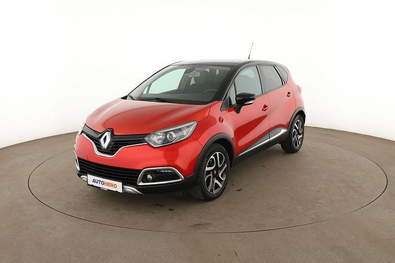 Second-hand Renault Captur 90 CP (66 kW) 2015 Roșu SUV