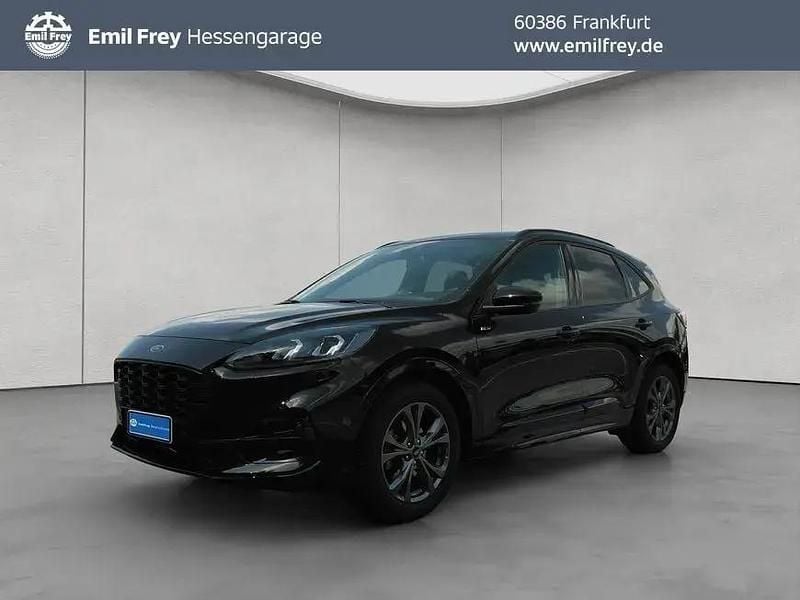 Agate black metallic Gebraucht 2023 Ford Kuga ST-Line X SUV | 23.450 € (Guter Preis) - Bild 1/4
