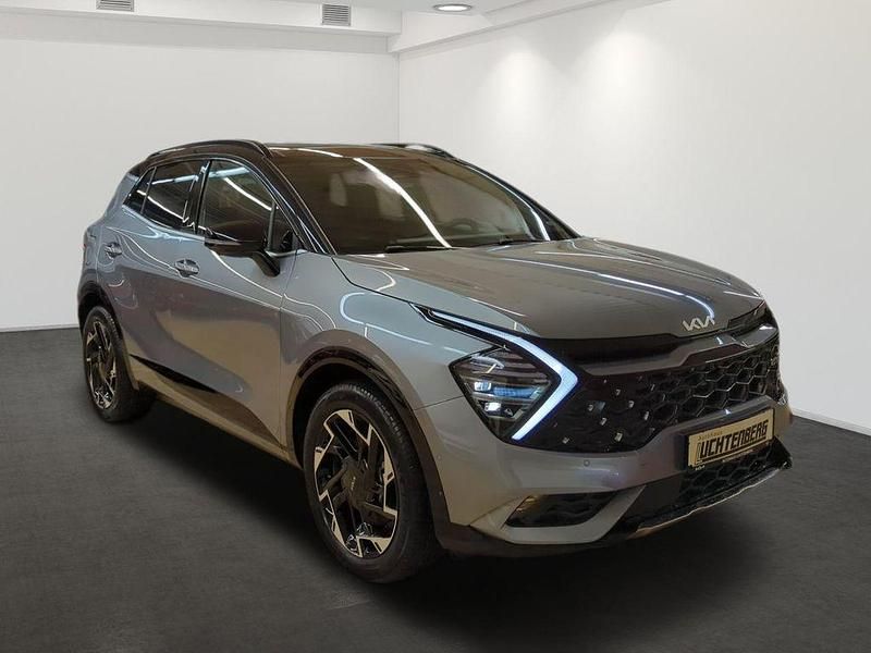 Neu Kia Sportage GT-Line 252 PS (185 kW) 2025 Silber SUV