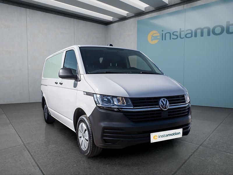 Gebraucht VW T6.1 110 PS (80 kW) 2021 Weiß Van