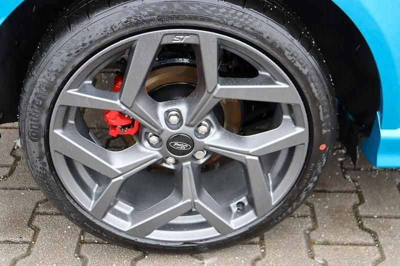 Neu Ford Puma ST 159 PS (116 kW) 2026 Digital aqua blue metallic SUV