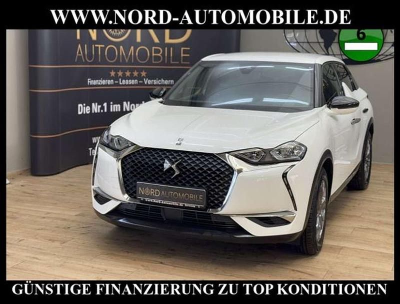 Weiß Gebraucht 2022 DS Automobiles DS3 Crossback Bastille SUV | 15.800 € (Fairer Preis) - Bild 1/3