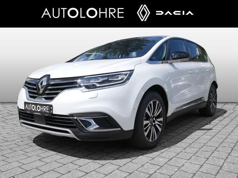 Gebraucht Renault Espace Initiale Paris 189 PS (139 kW) 2023 Perlmuttweiss Van / Kleinbus