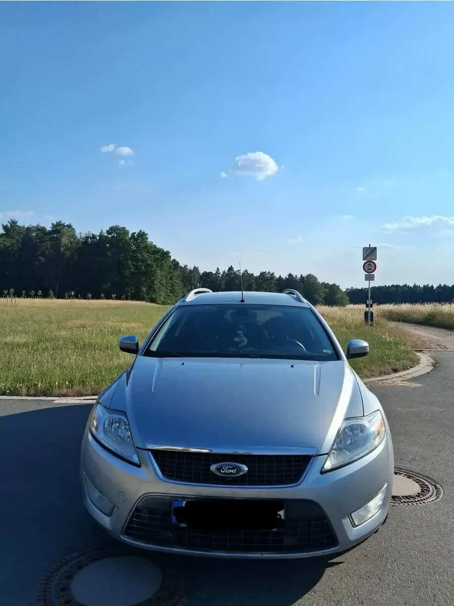 Gebraucht Ford Mondeo 150 PS (110 kW) 2009 Limousine
