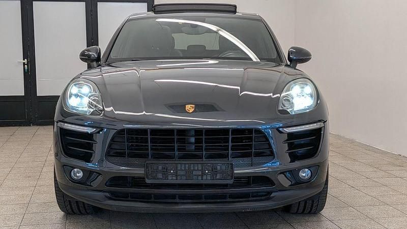 Gebraucht Porsche Macan S 258 PS (189 kW) 2016 Grau SUV