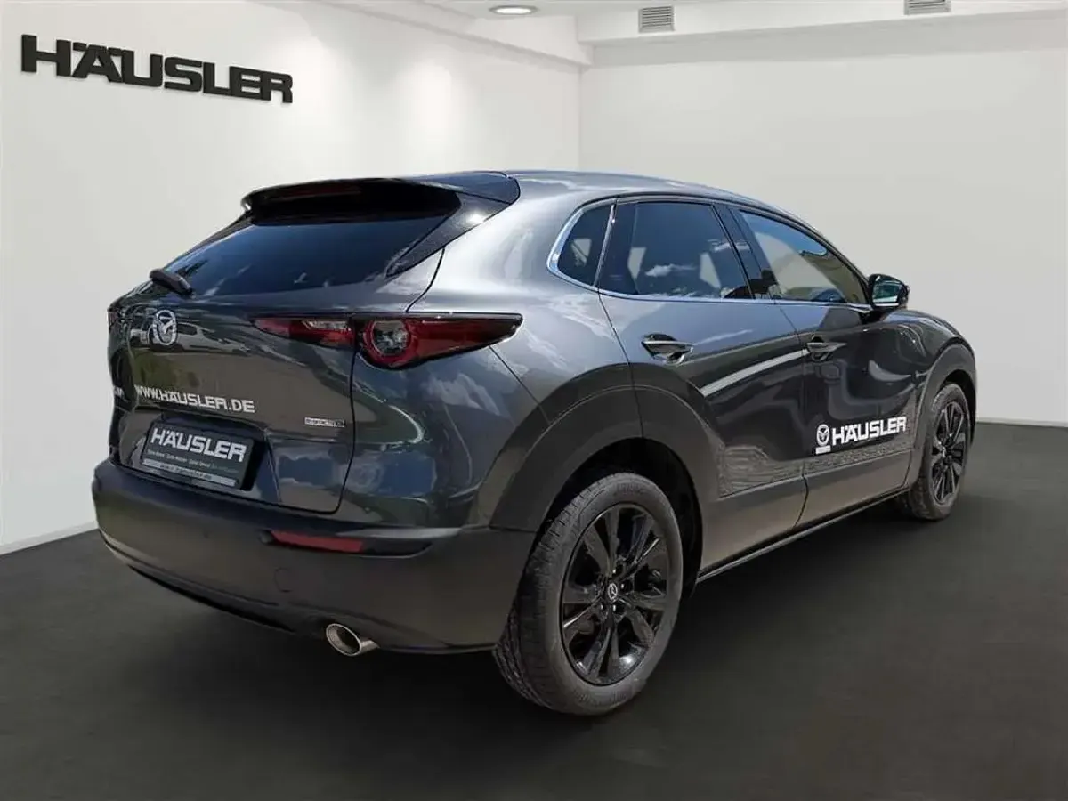 Gebraucht Mazda CX-30 Homura-Line 186 PS (136 kW) 2026 Grau SUV