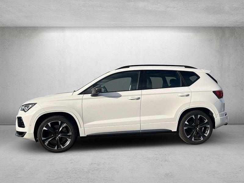 Gebraucht Cupra Ateca 300 PS (220 kW) 2023 Weiß SUV