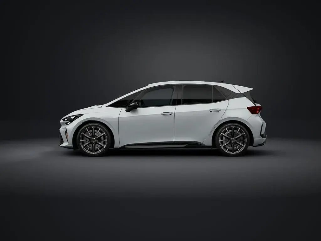 Neu Cupra Born VZ 239 kW (326 PS) 2026 Weiß Kleinwagen