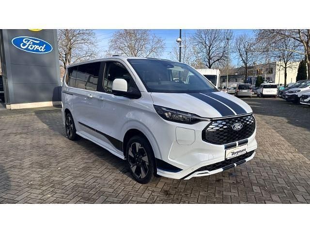 Neu Ford Tourneo Sport 160 kW (218 PS) 2025 Weiss Van / Kleinbus