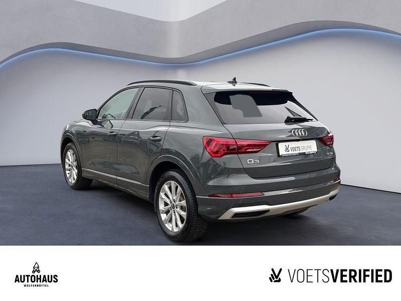 Gebraucht Audi Q3 Advanced Plus 150 PS (110 kW) 2021 Grau SUV
