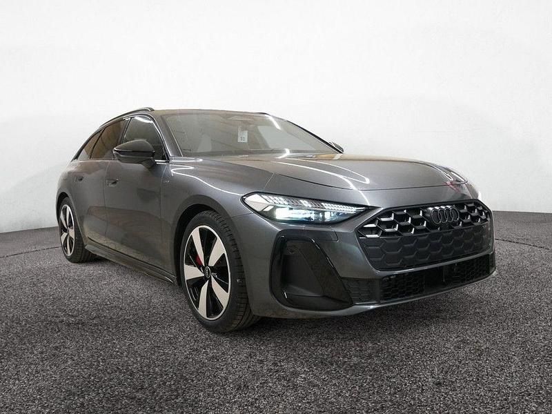 Neu Audi A5 Sport 367 PS (269 kW) 2025 Grau Kombi