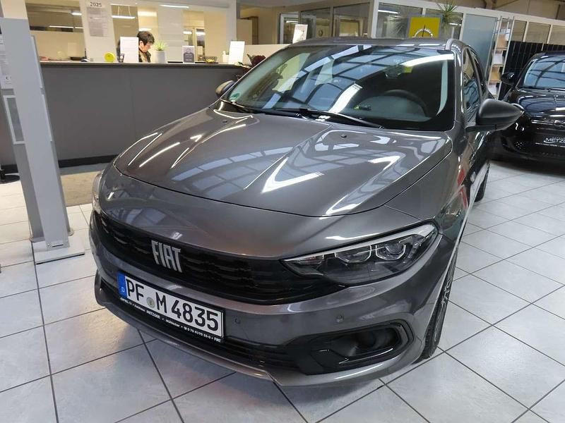 Gebraucht Fiat Tipo 131 PS (96 kW) 2024 Colosseo grau Kombi