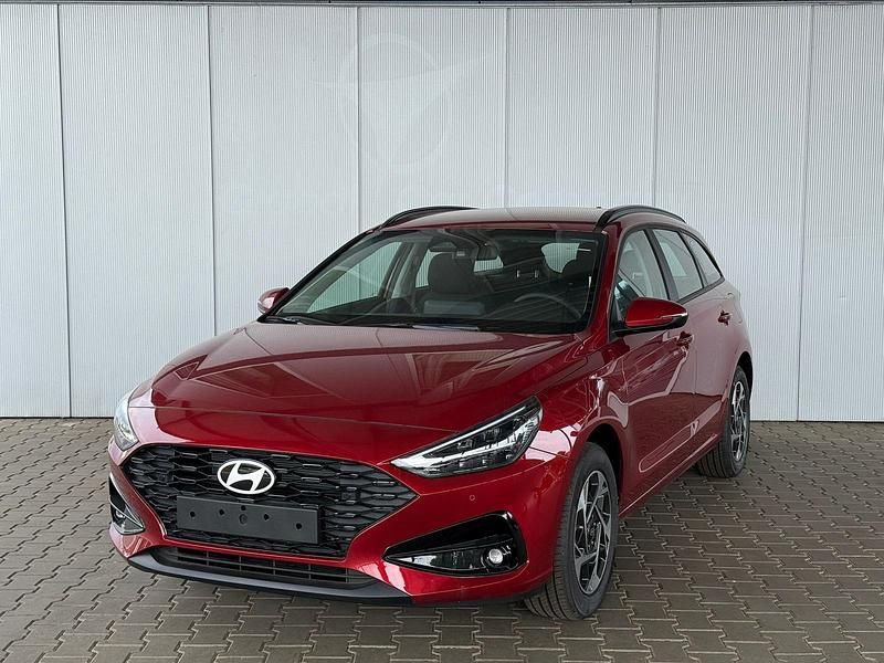 Ultimate red Neu 2025 Hyundai i30 GO! | 21.930 € (Guter Preis) - Bild 1/4