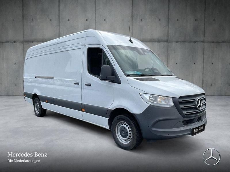 Gebraucht Mercedes Sprinter 170 PS (125 kW) 2024 Weiß Van