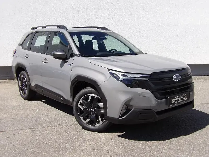 Neu Subaru Forester Trend 136 PS (100 kW) 2026 Grau SUV