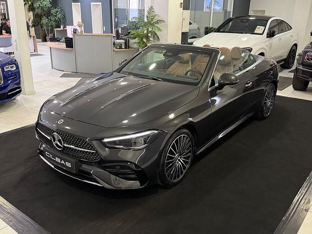Gebraucht 2025 Mercedes 220 Advanced Plus Cabrio | 62.900 € - Bild 1/4