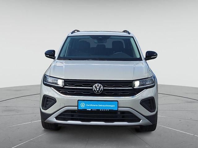 Gebraucht VW T-Cross Goal 116 PS (85 kW) 2025 Ascotgrau SUV