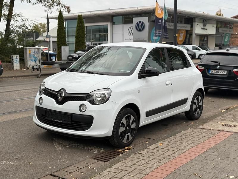 Weiß Gebraucht 2018 Renault Twingo Kleinwagen | 4.750 € (Fairer Preis) - Bild 1/4
