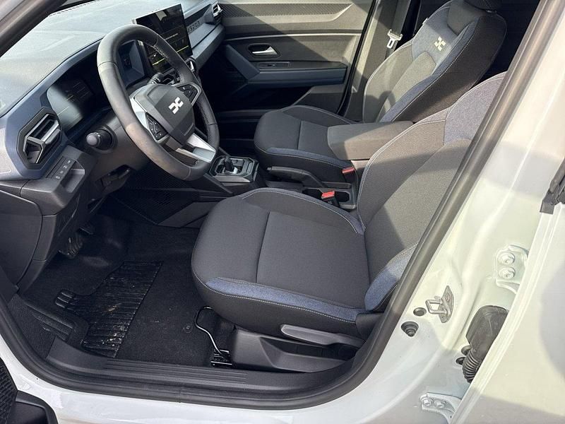 Neu Dacia Duster Expression 141 PS (103 kW) 2025 Arktisweiß SUV