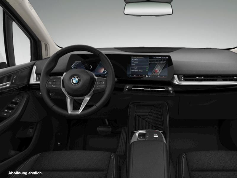 Neu BMW 216 122 PS (89 kW) 2025 Weiß Van / Kleinbus