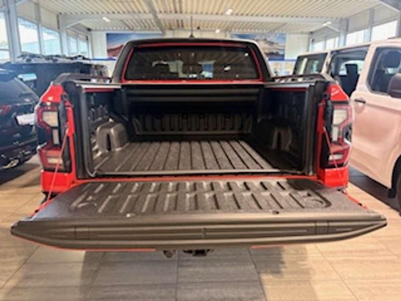 Neu Ford Ranger Raptor 292 PS (214 kW) 2025 Hell orange sonderlack Pickup