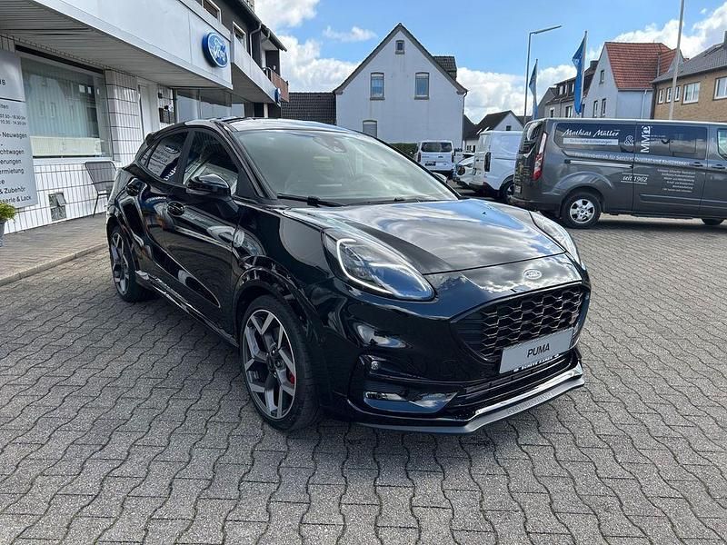 Gebraucht Ford Puma Performance Edition 200 PS (147 kW) 2022 Schwarz SUV