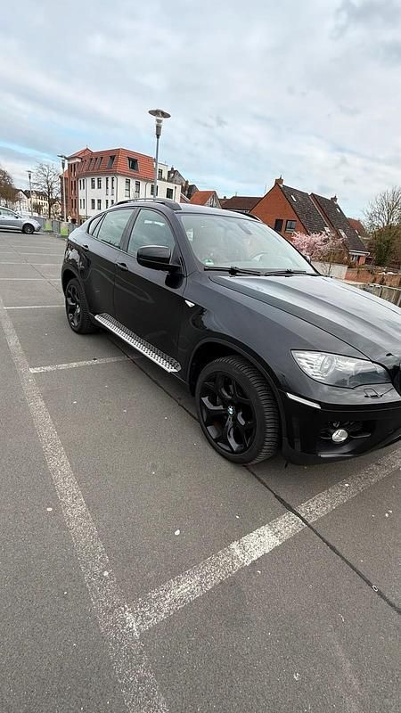 Gebraucht BMW X6 245 PS (180 kW) 2008 Schwarz SUV