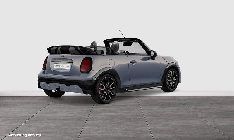 Gebraucht Mini John Cooper Works Cabriolet 231 PS (169 kW) 2025 Grau Cabrio