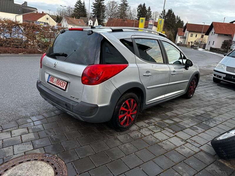 Gebraucht Peugeot 207 120 PS (88 kW) 2008 Grau Kombi