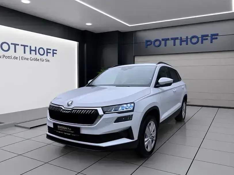 Gebraucht Skoda Karoq Selection 116 PS (85 kW) 2024 SUV
