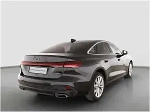 Gebraucht Audi A5 204 PS (150 kW) 2025 Schwarz (mythosschwarz metallic) Limousine
