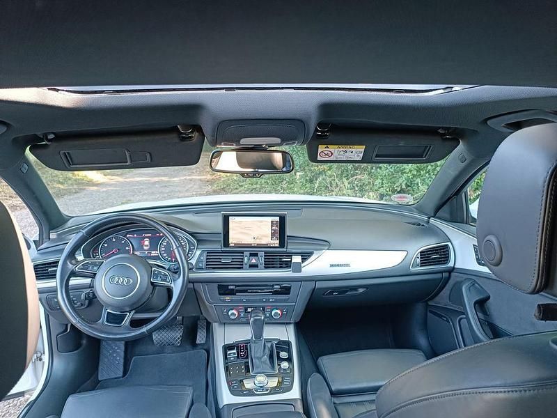 Gebraucht Audi A6 Ambiente 218 PS (160 kW) 2016 Weiß Limousine