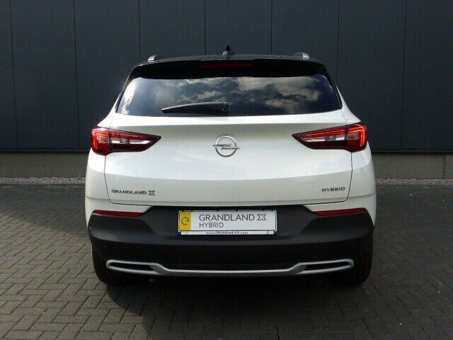 Gebraucht Opel Grandland X Ultimate 224 PS (164 kW) 2021 Weiß metallic SUV